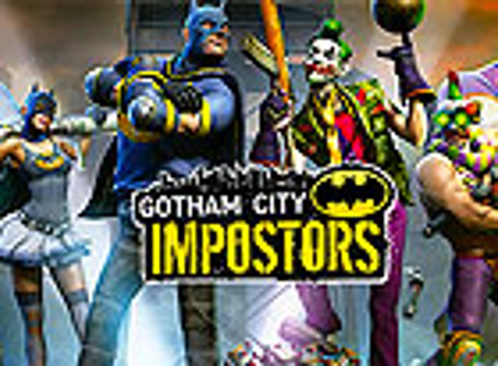 Gotham City Impostors