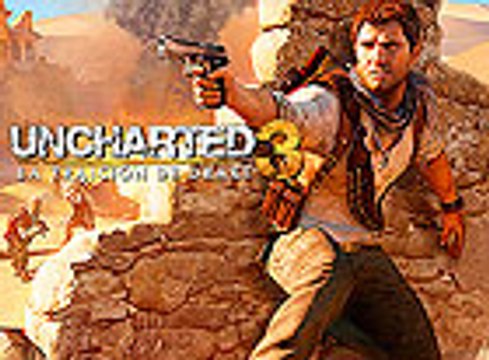 Uncharted 3: La Traición de Drake