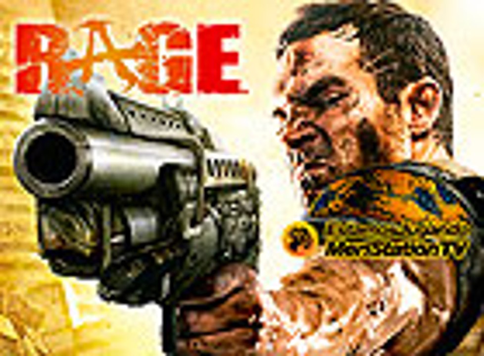 Estamos Jugando, Rage