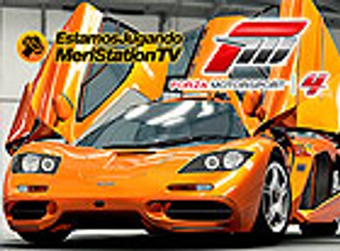 Estamos Jugando, Forza Motorsport 4
