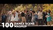 100 Dance Scene Mashup (Mark Ronson - Uptown Funk ft. Bruno Mars) - WTM