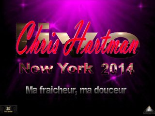 Ma fraîcheur, ma douceur - NYC 2014