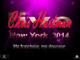 Ma fraîcheur, ma douceur - NYC 2014