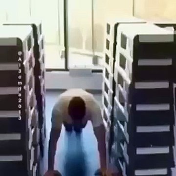 10-15 Crazy Extreme Push Ups - Calisthenics Street Workout 2013 (HD)