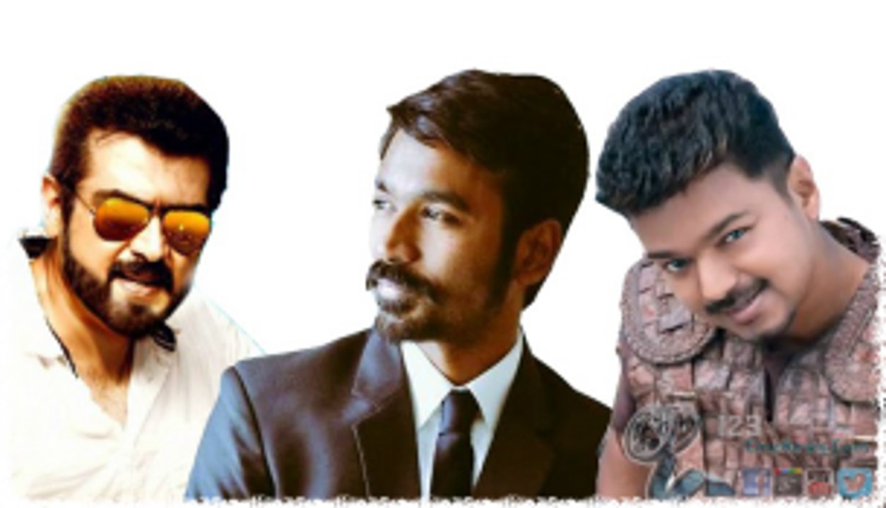 Dhanush's to clash with Vijay's Puli and Ajith Kumar's Adangathavan| 123 Cine news | Tamil Cinema