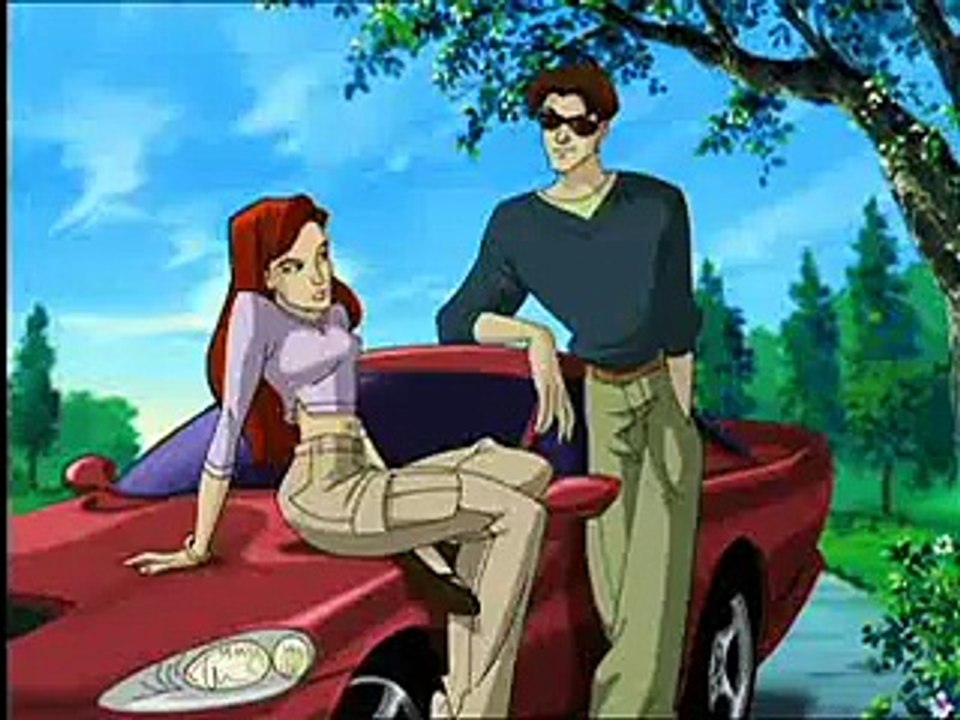 X-Men Evolution Générique