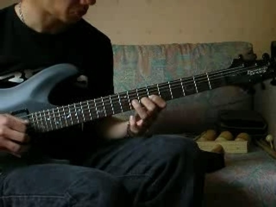 Fade to black (solo)