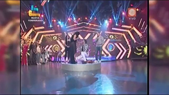 EEG: Erick Sabater volvió y así lo recibió Michelle Soifer