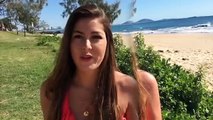 YouTube: Mujer que buscaba al padre de su hijo en Australia resultó mentira