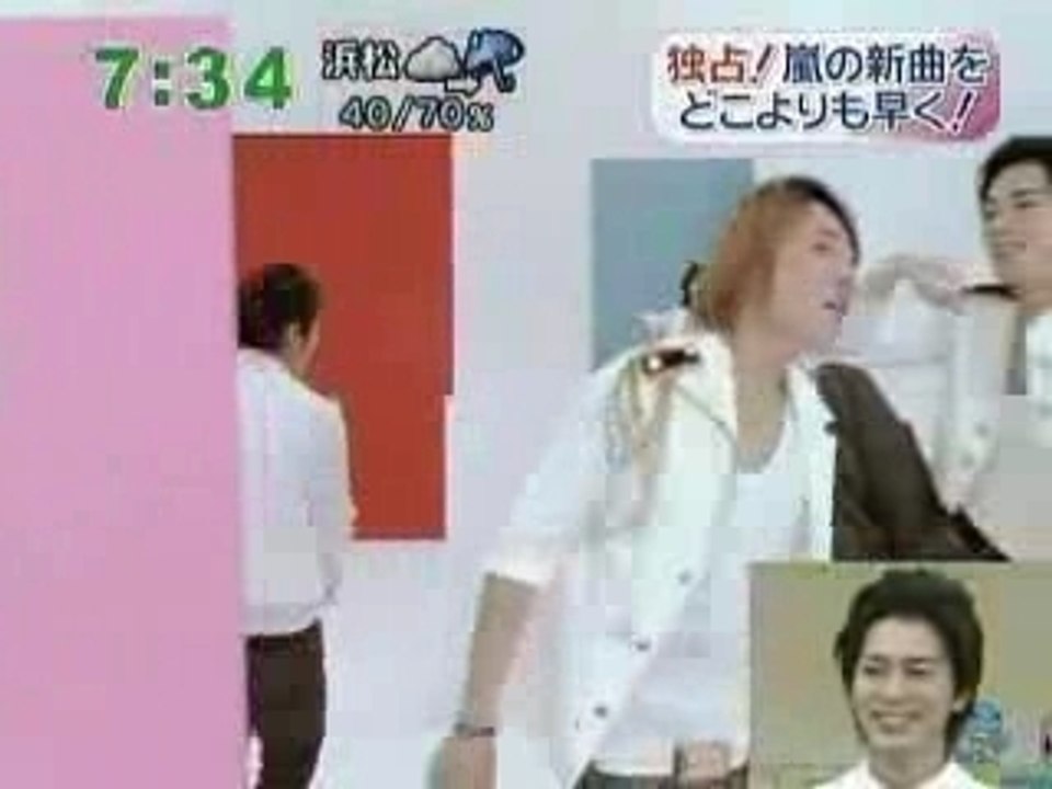 [18.04.07] Bambino! - Matsumoto Jun