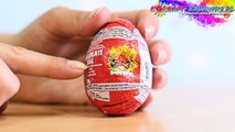 Egg with Surprise / Jajko z Niespodzianką - Angry Birds - Bip - Recenzja