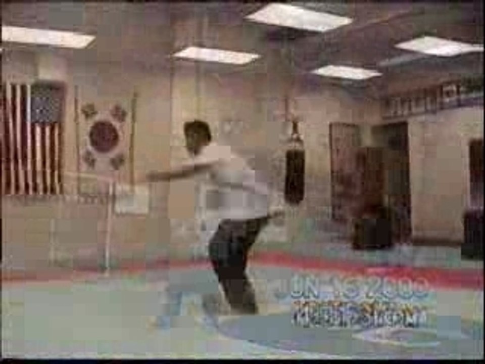 tricks-Taekwondo