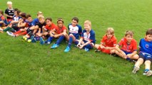La rentrée de l'Ecole de Rugby du FCG