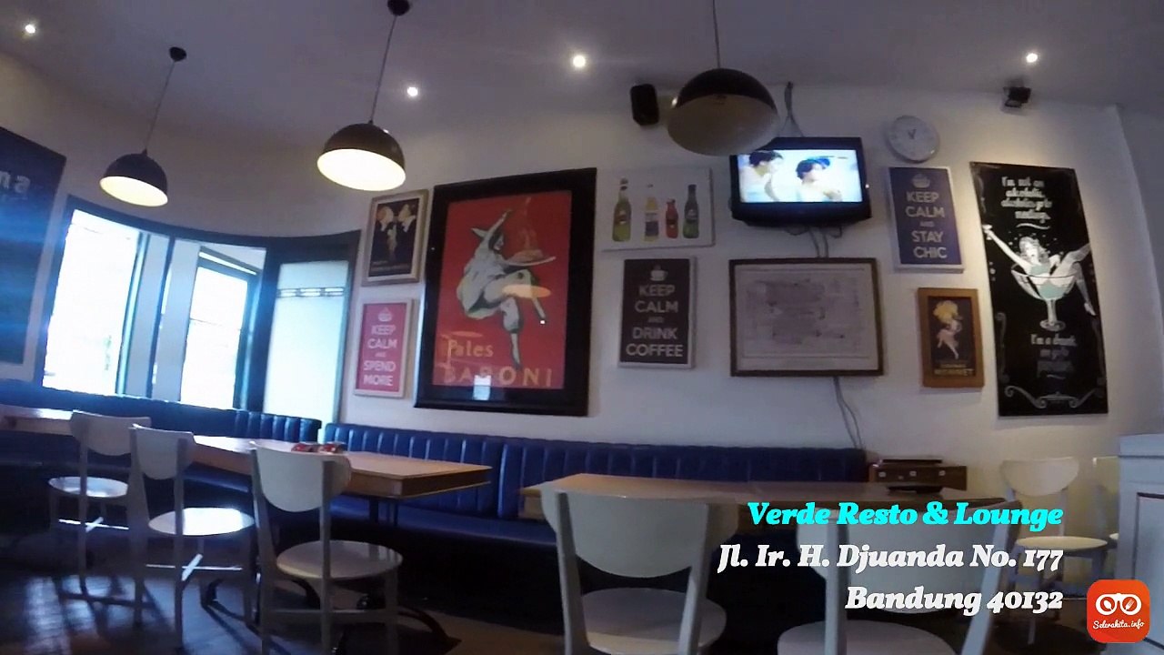 VERDE Resto & Lounge