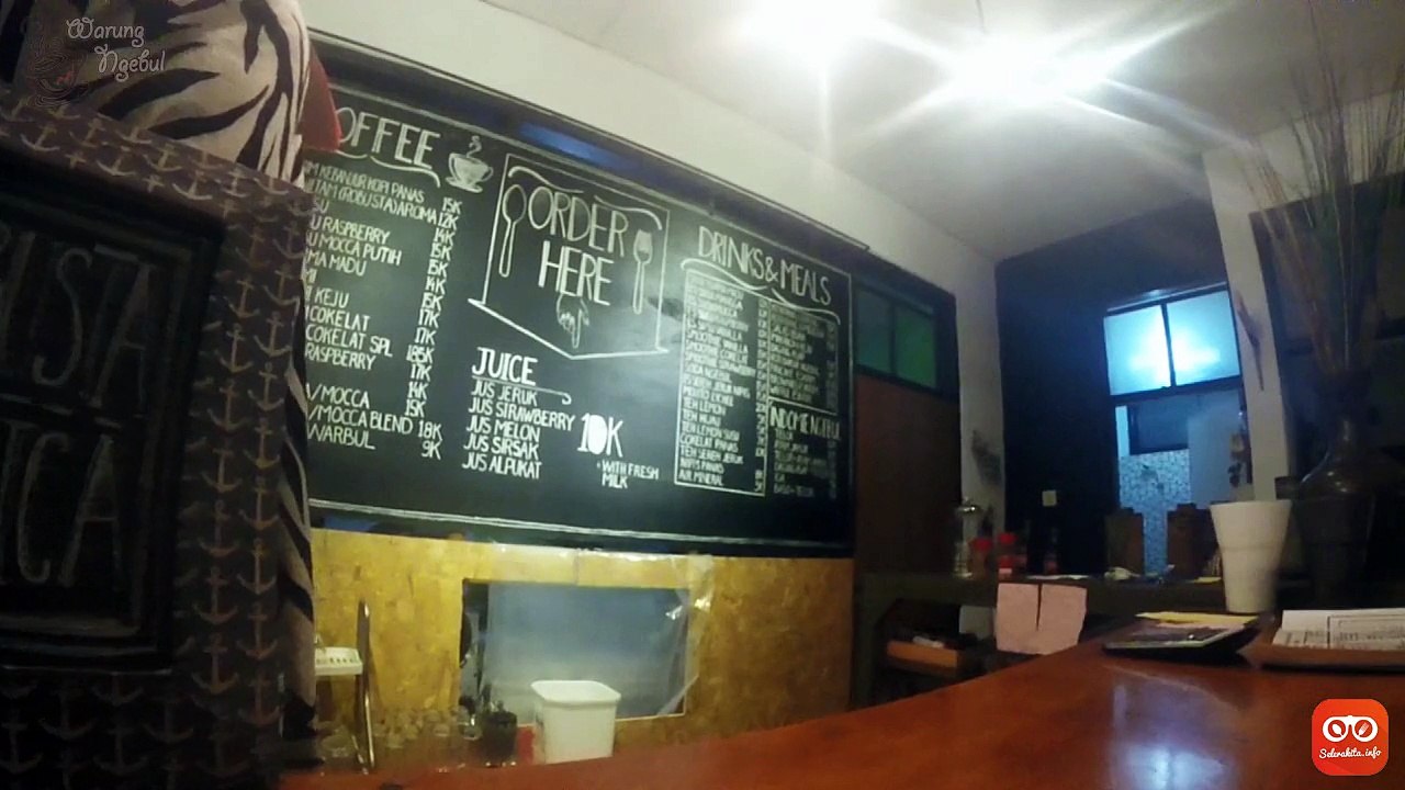 Warung Ngebul