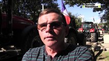 VIDEO (41) Loir-et-Cher : les tracteurs à la conquête de Paris