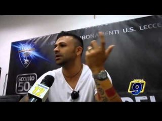 U.S. LECCE | Squadra puntellata a dovere, ecco Camisa