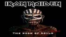 Iron Maiden - The Book of Souls (The Book Of Souls 2015)