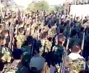 Askerlerimizin Ülkücü Yemini