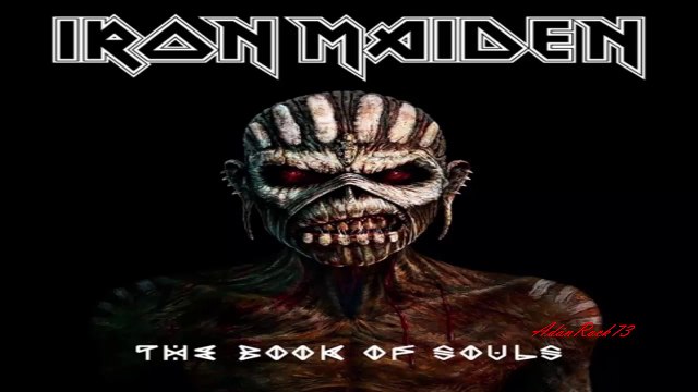 Iron Maiden - The Man of Sorrows (The Book Of Souls 2015)