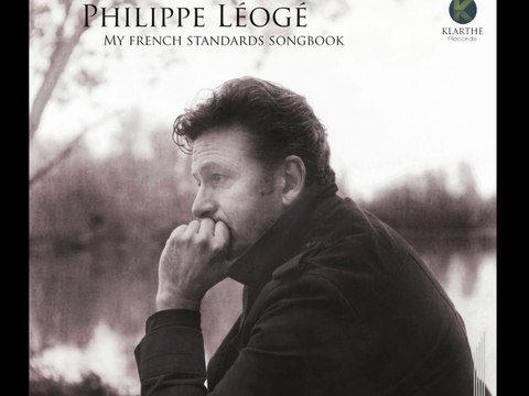 My french standards songbook