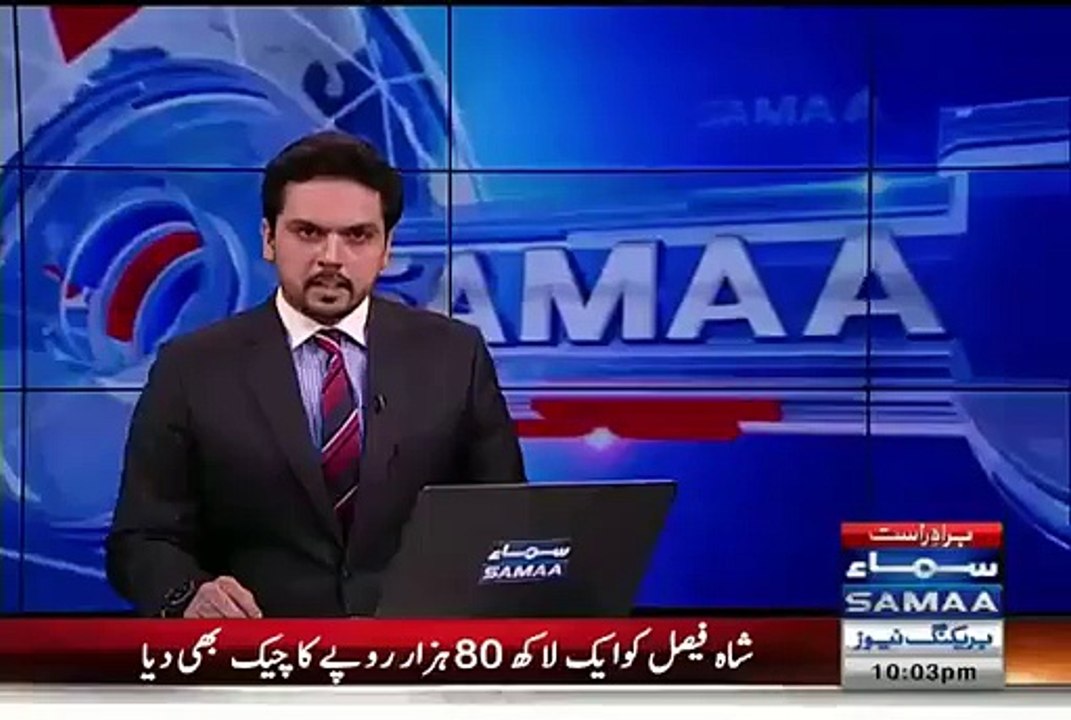 Reham Khan announces to bear educational expenses of Samoosa vendor son who clin