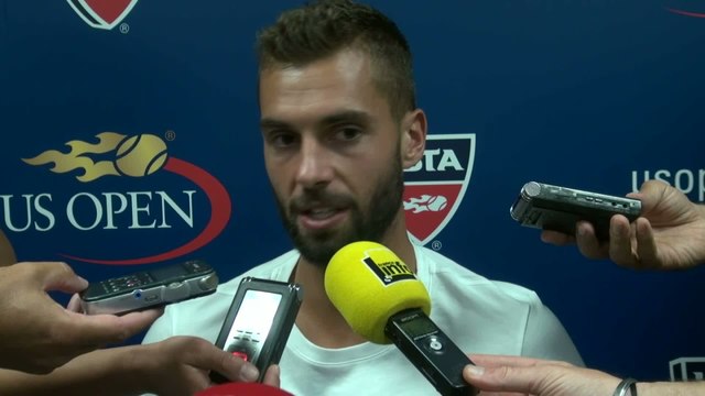 Tennis - US Open : Paire «Le plus important c'est de gagner»