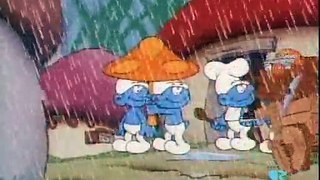 Smurfs  Season 1 episode  27 - Foul Weather Smurf