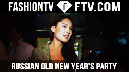 Happy Russian Old New Year Celebration @ I Love F. Cafe Vienna | FTV.com