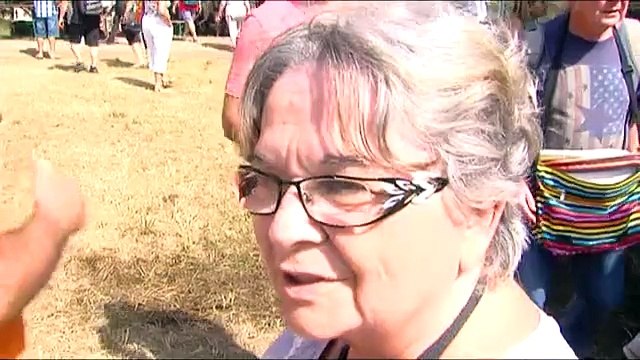 Le plein de stars à la Forêt des Livres