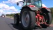 Les Tracteurs du Val de Loire vont bloquer Paris