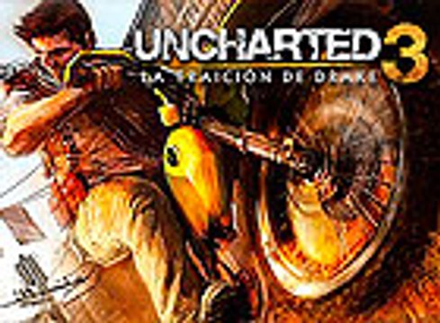 Uncharted 3: La Traición de Drake