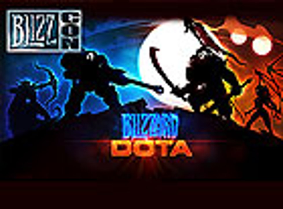 Blizzard DOTA, tráiler Blizzcon