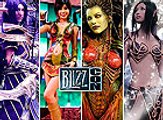 Cosplay en la Blizzcon