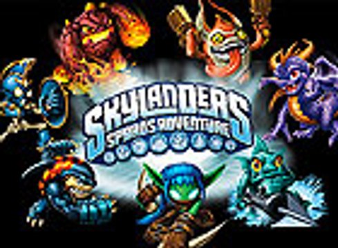 Skylanders: Spyro's Adventure