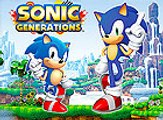 Sonic Generations, Vídeo Análisis