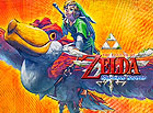 The Legend of Zelda: Skyward Sword