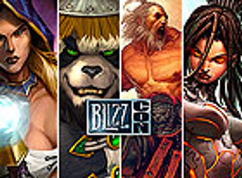 Tour por la Blizzcon, Día 2