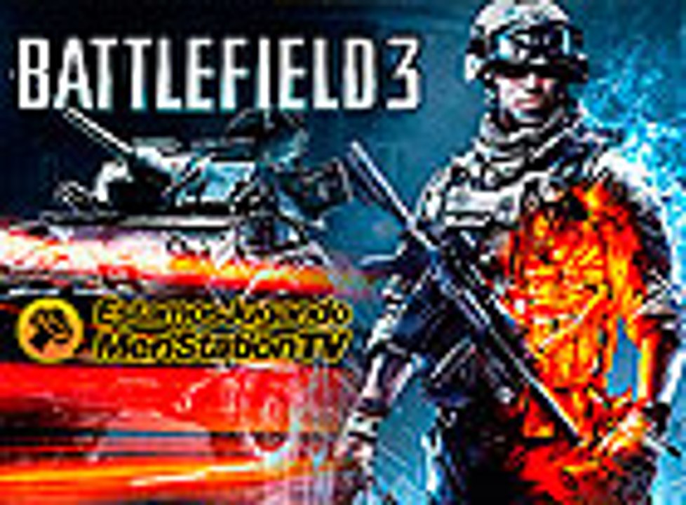Estamos Jugando: Battlefield 3