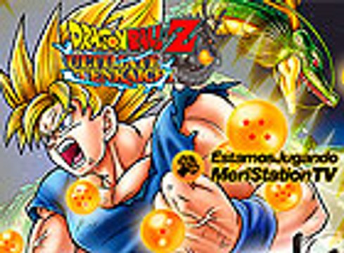 Estamos Jugando: DBZ: Ultimate Tenkaichi