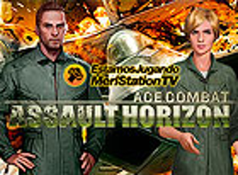 Estamos Jugando: Ace Combat: Assault Horizon