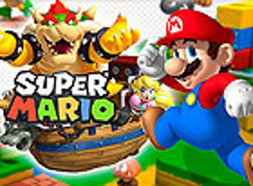 Super Mario 3D Land