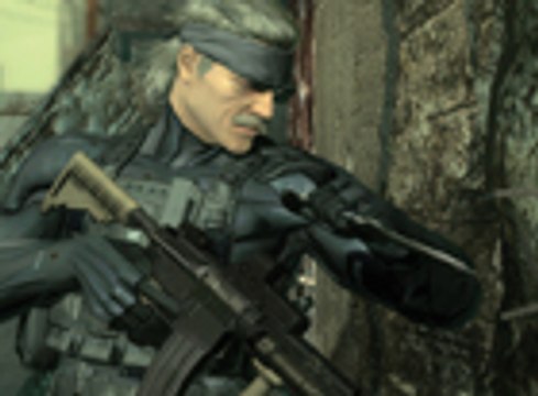 Metal Gear Solid: Peace Walker HD