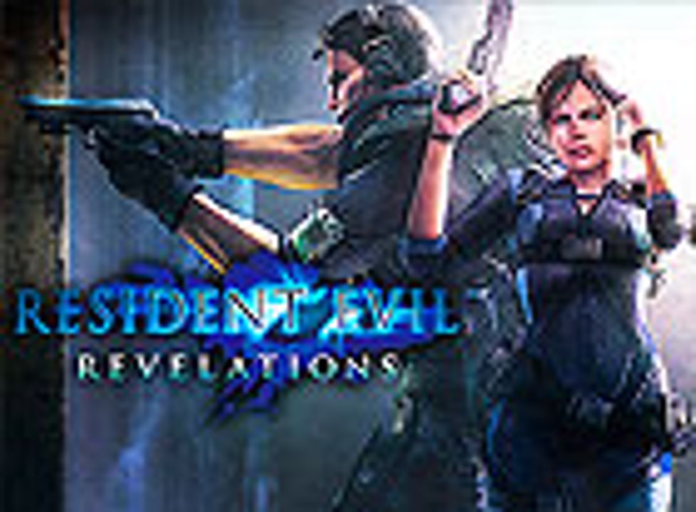 Resident Evil: Revelations