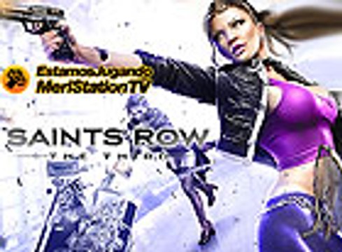 Estamos Jugando: Saints Row: The Third