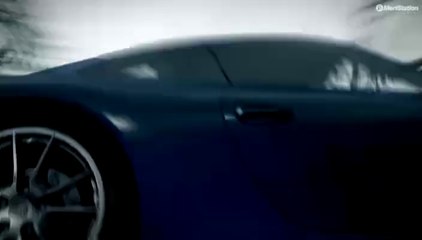 NFS: The Run, Irina Shayk y Chrissy Teigen