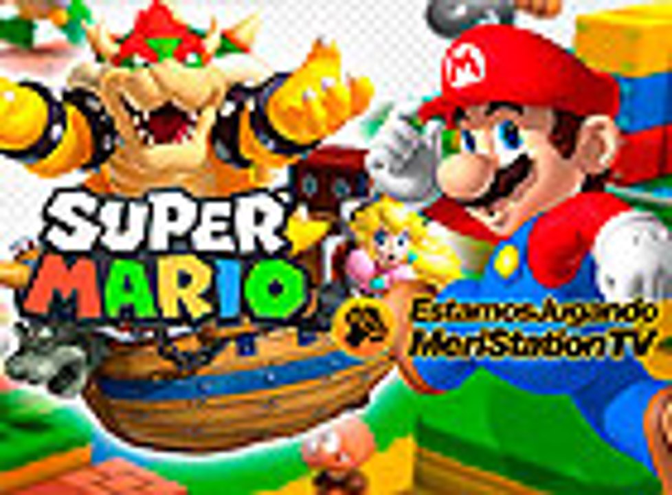 Estamos Jugando: Super Mario 3D Land