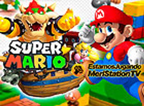 Estamos Jugando: Super Mario 3D Land