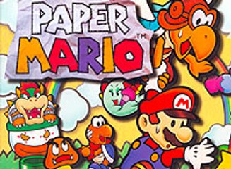 Paper Mario