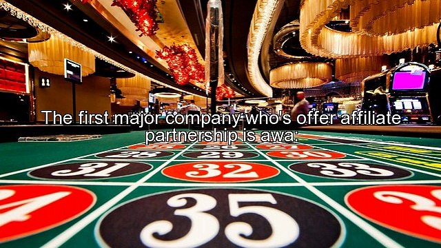 How To Enjoy The Online Casino Affiliate Programs